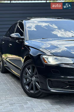 Седан Audi A6 2016 в 
