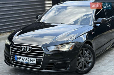 Седан Audi A6 2016 в 