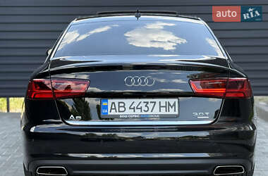 Седан Audi A6 2016 в 