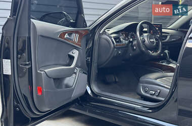 Седан Audi A6 2016 в 