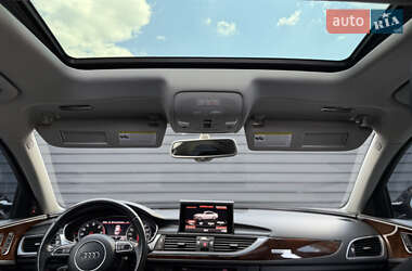 Седан Audi A6 2016 в 
