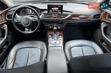 Седан Audi A6 2016 в 