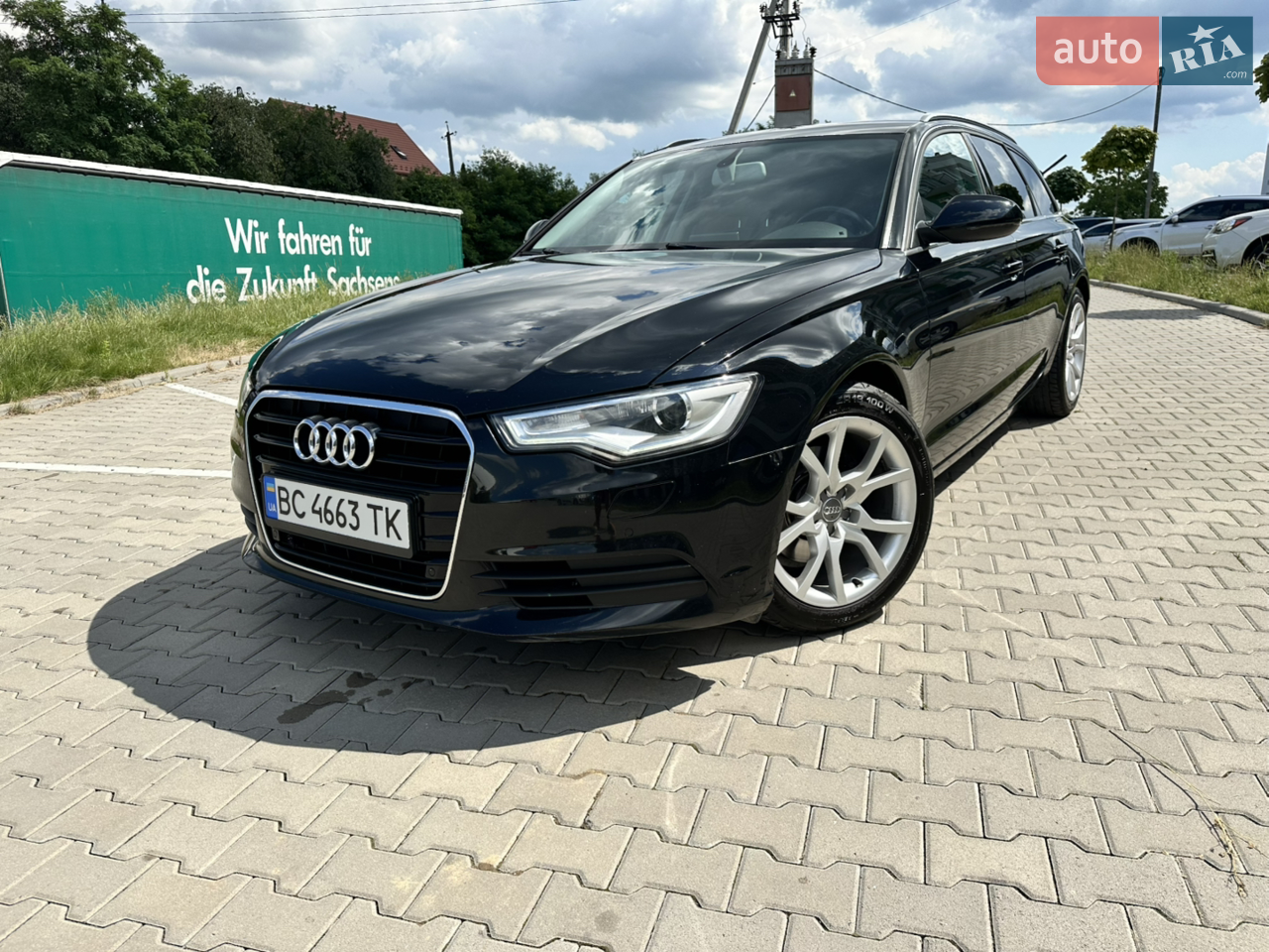 2012 Audi A6 - мініатюра 21