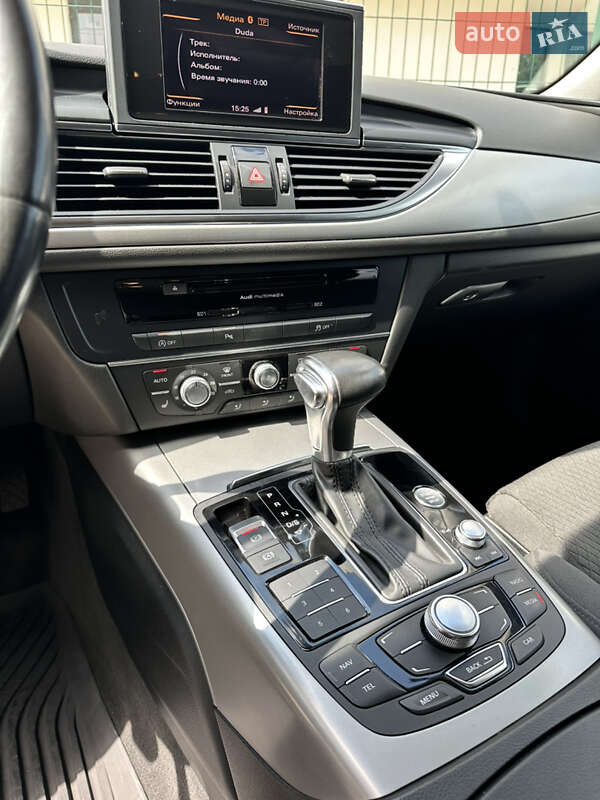 Универсал Audi A6 2012 в Львове