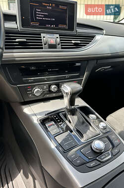 Универсал Audi A6 2012 в 