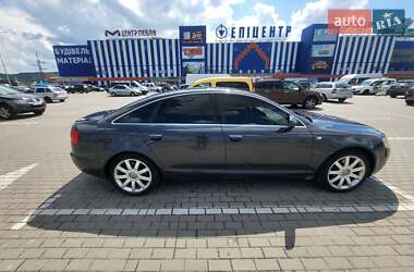Седан Audi A6 2005 в 
