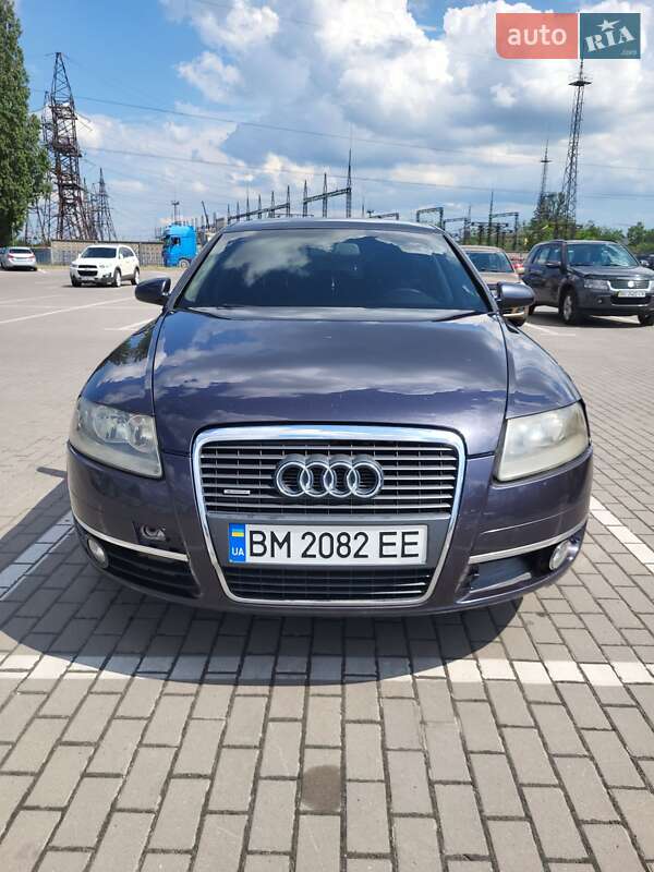 Седан Audi A6 2005 в 