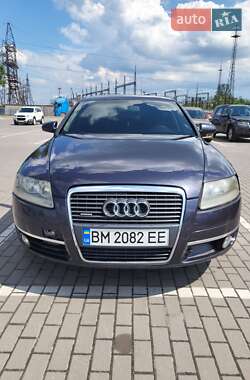 Седан Audi A6 2005 в 