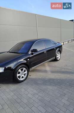 Седан Audi A6 1999 в 