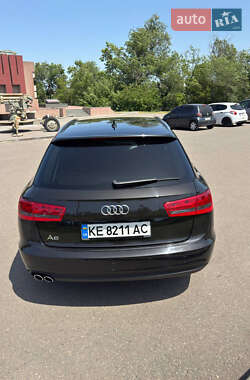 Универсал Audi A6 2012 в Кривом Роге