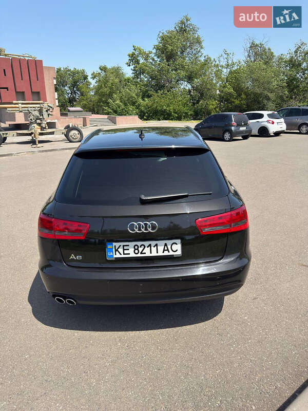 Универсал Audi A6 2012 в Кривом Роге фото 6 Универсал Audi A6 2012 в Кривом Роге