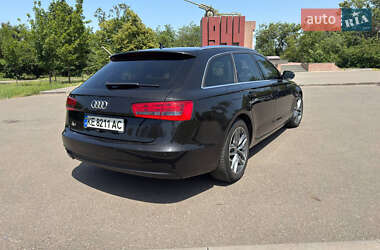 Универсал Audi A6 2012 в Кривом Роге