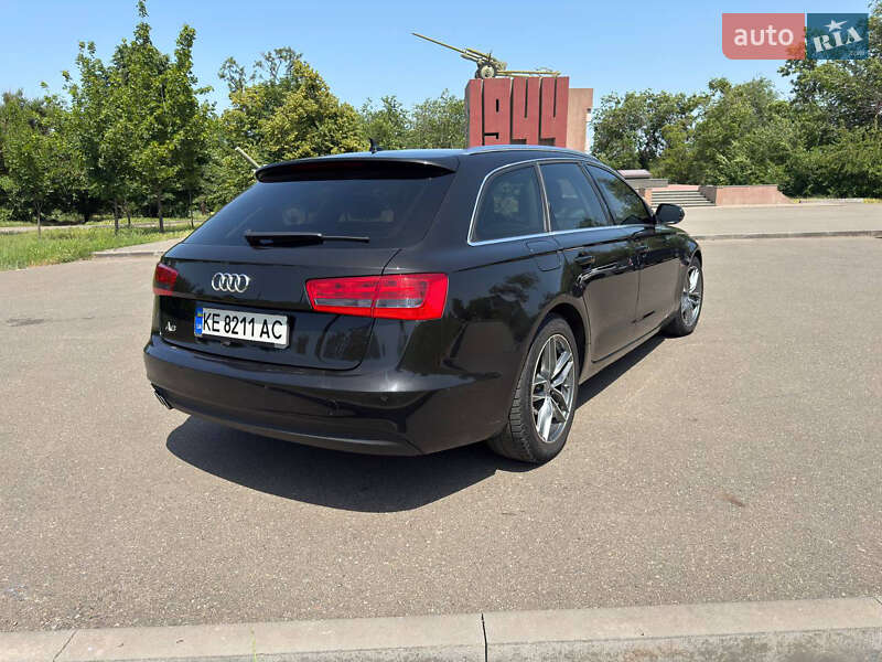 Универсал Audi A6 2012 в Кривом Роге фото 5 Универсал Audi A6 2012 в Кривом Роге