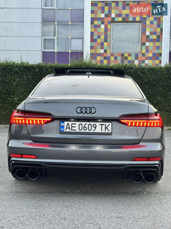 Седан Audi A6 2018 в Дніпрі