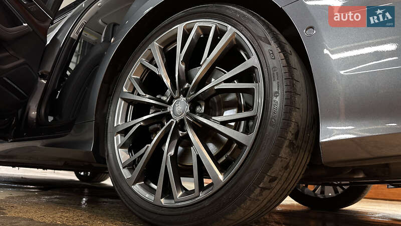 Седан Audi A6 2018 в Дніпрі