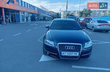 Седан Audi A6 2006 в 
