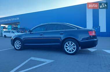Седан Audi A6 2006 в 