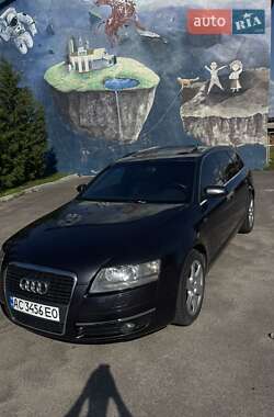 Універсал Audi A6 2008 в Турійську