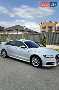 Седан Audi A6 2016 в 