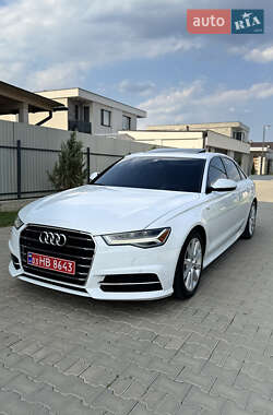Седан Audi A6 2016 в 