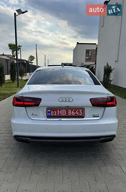 Седан Audi A6 2016 в 