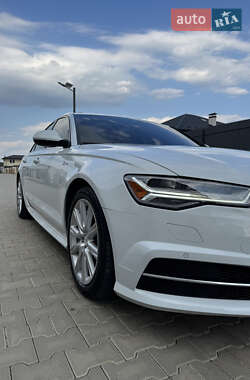 Седан Audi A6 2016 в 