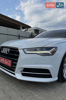 Седан Audi A6 2016 в 