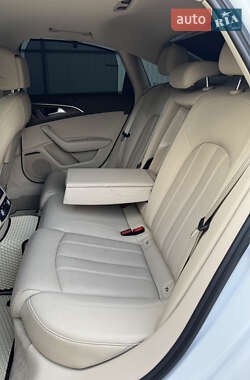 Седан Audi A6 2016 в 
