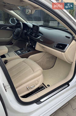 Седан Audi A6 2016 в 