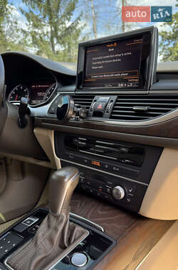 Седан Audi A6 2016 в 