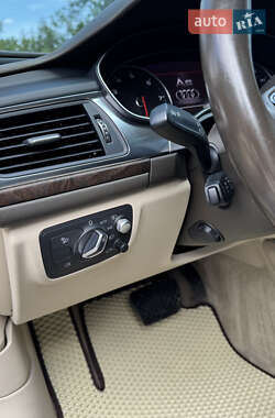 Седан Audi A6 2016 в 