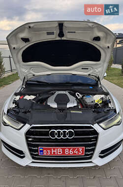 Седан Audi A6 2016 в 