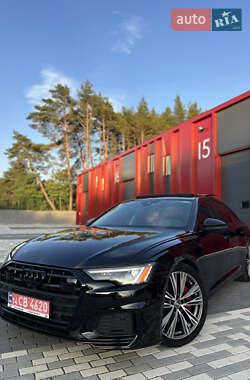 Седан Audi A6 2019 в 