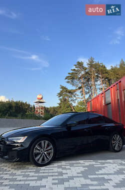 Седан Audi A6 2019 в 