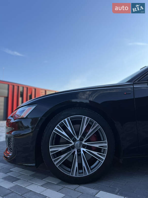 Седан Audi A6 2019 в Львові