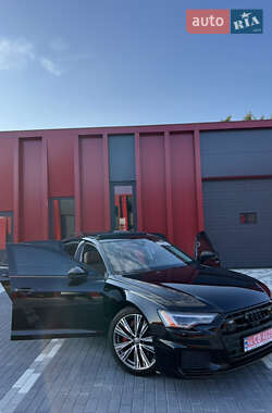 Седан Audi A6 2019 в 