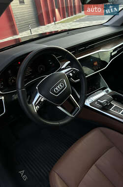 Седан Audi A6 2019 в 