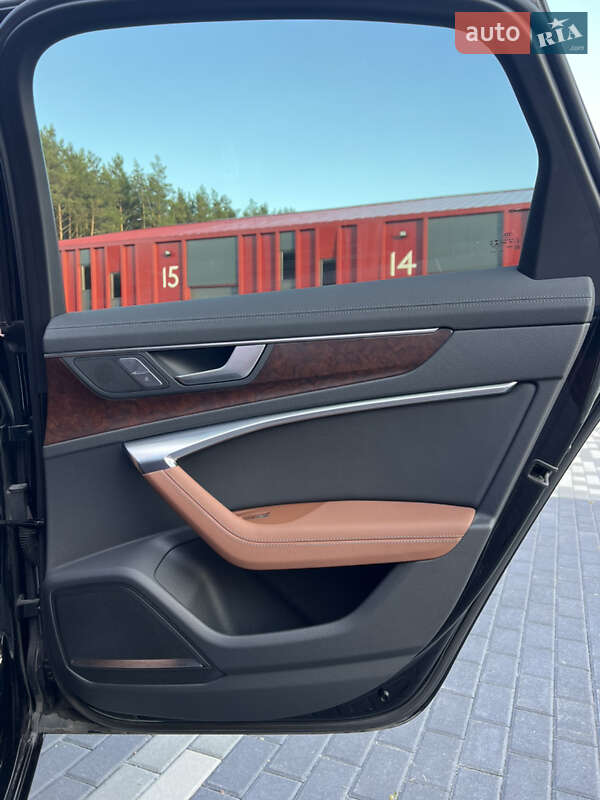 Седан Audi A6 2019 в Львові
