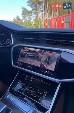Седан Audi A6 2019 в 