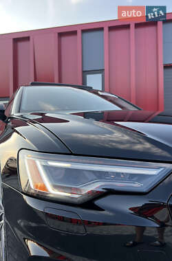 Седан Audi A6 2019 в 
