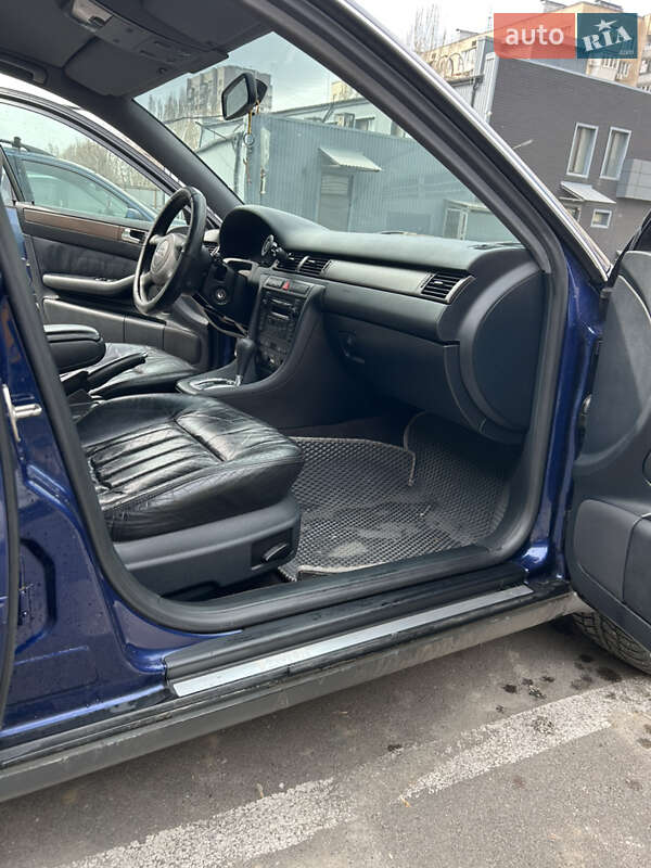 Універсал Audi A6 2001 в Запоріжжі