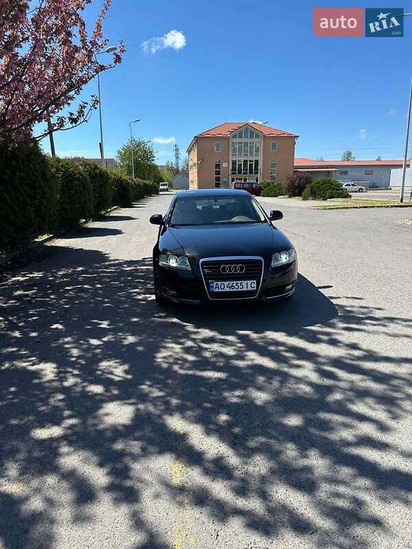 Седан Audi A6 2010 в Ужгороді