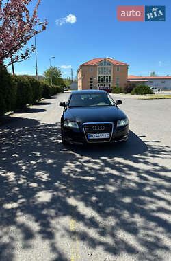 Седан Audi A6 2010 в 