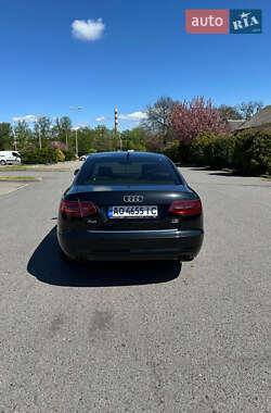 Седан Audi A6 2010 в 