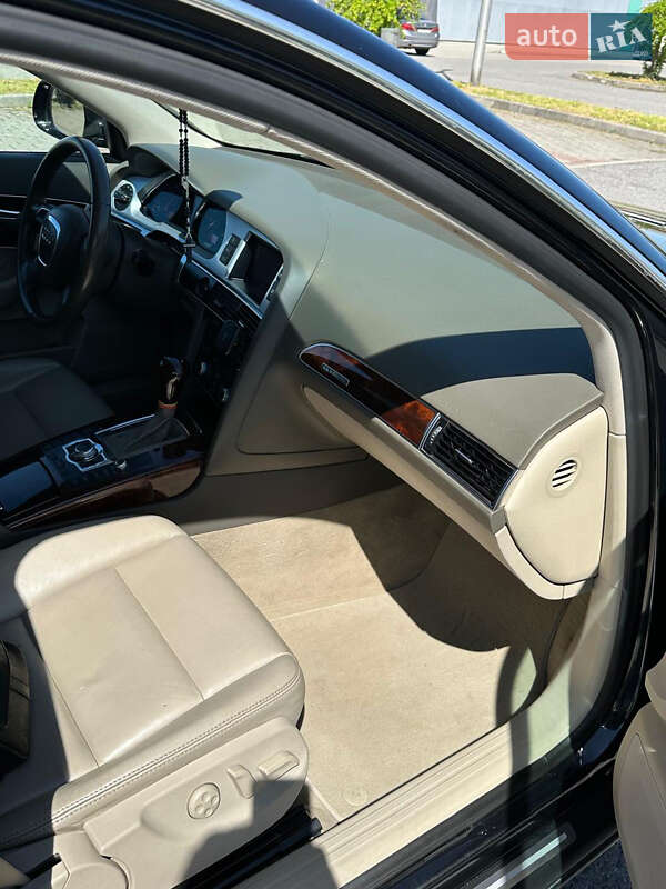 Седан Audi A6 2010 в Ужгороді