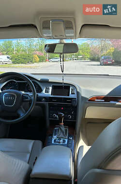 Седан Audi A6 2010 в 