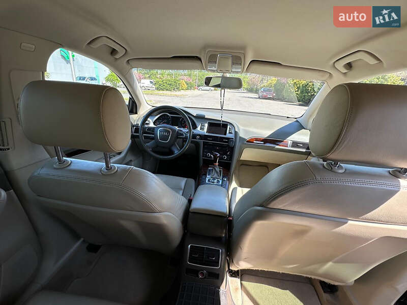 Седан Audi A6 2010 в Ужгороді