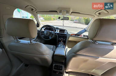 Седан Audi A6 2010 в 