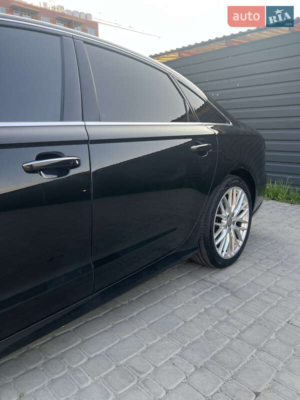 Седан Audi A6 2015 в Києві