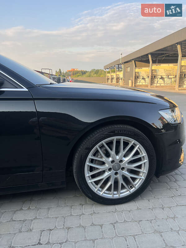 Седан Audi A6 2015 в Києві
